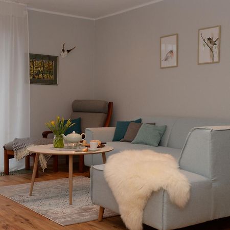 Apartment With Sauna Merlsheim Esterno foto