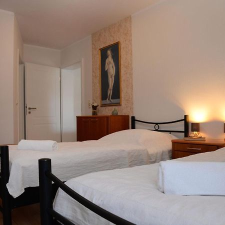 Apartment With Sauna Merlsheim Esterno foto