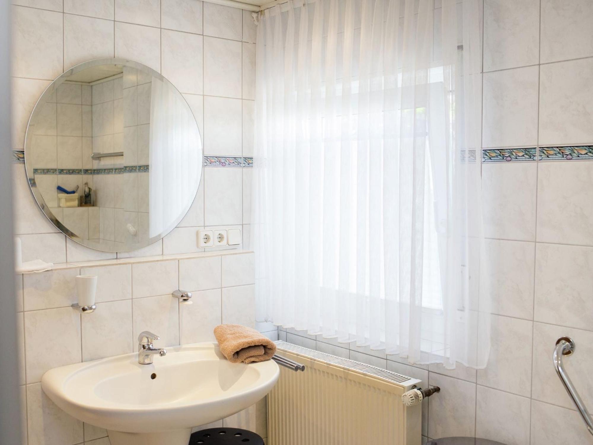 Apartment With Sauna Merlsheim Esterno foto