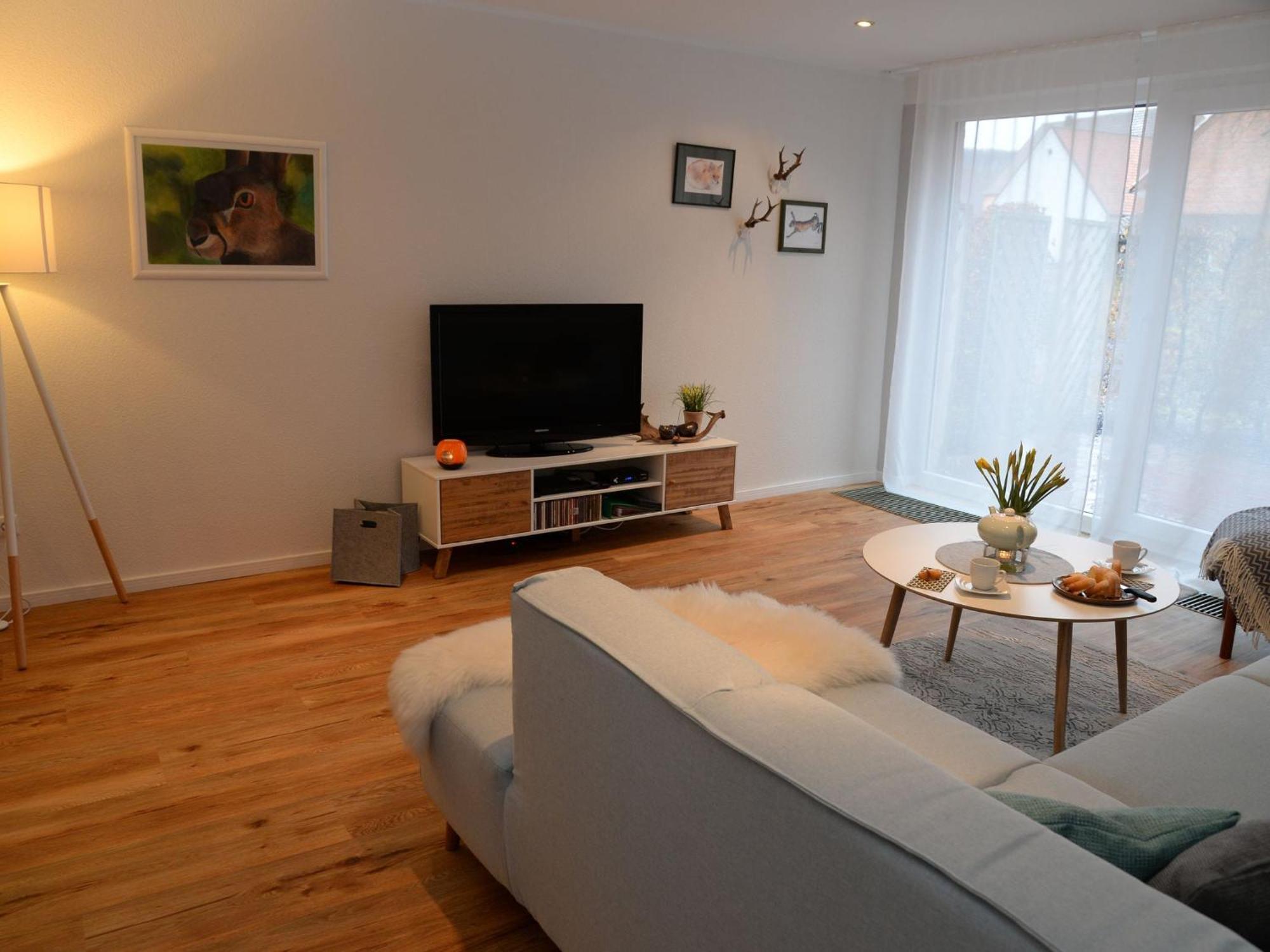 Apartment With Sauna Merlsheim Esterno foto