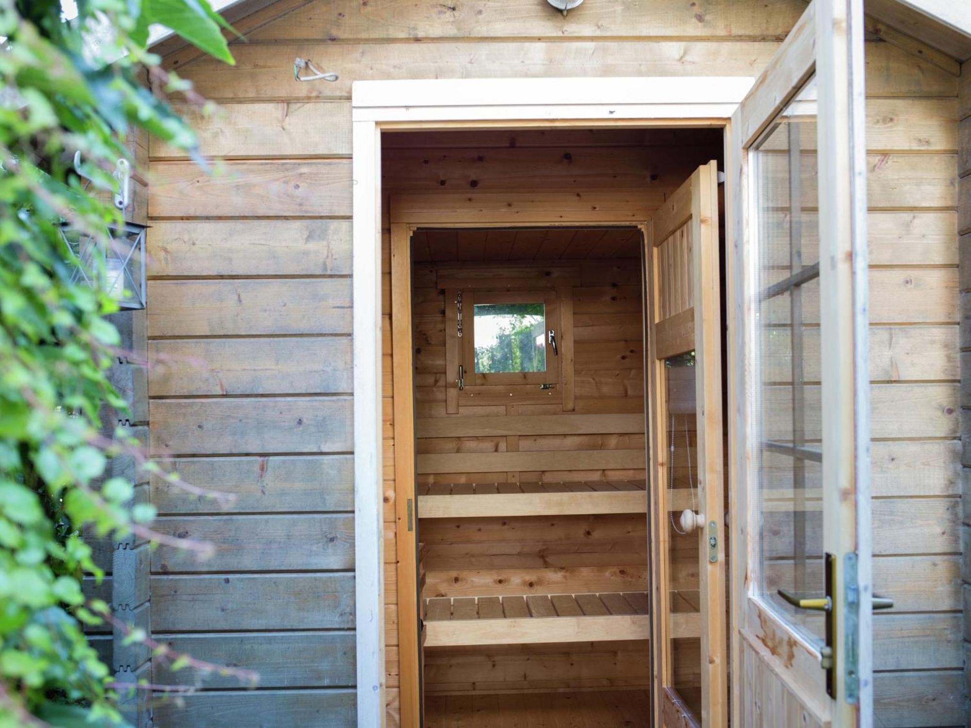 Apartment With Sauna Merlsheim Esterno foto