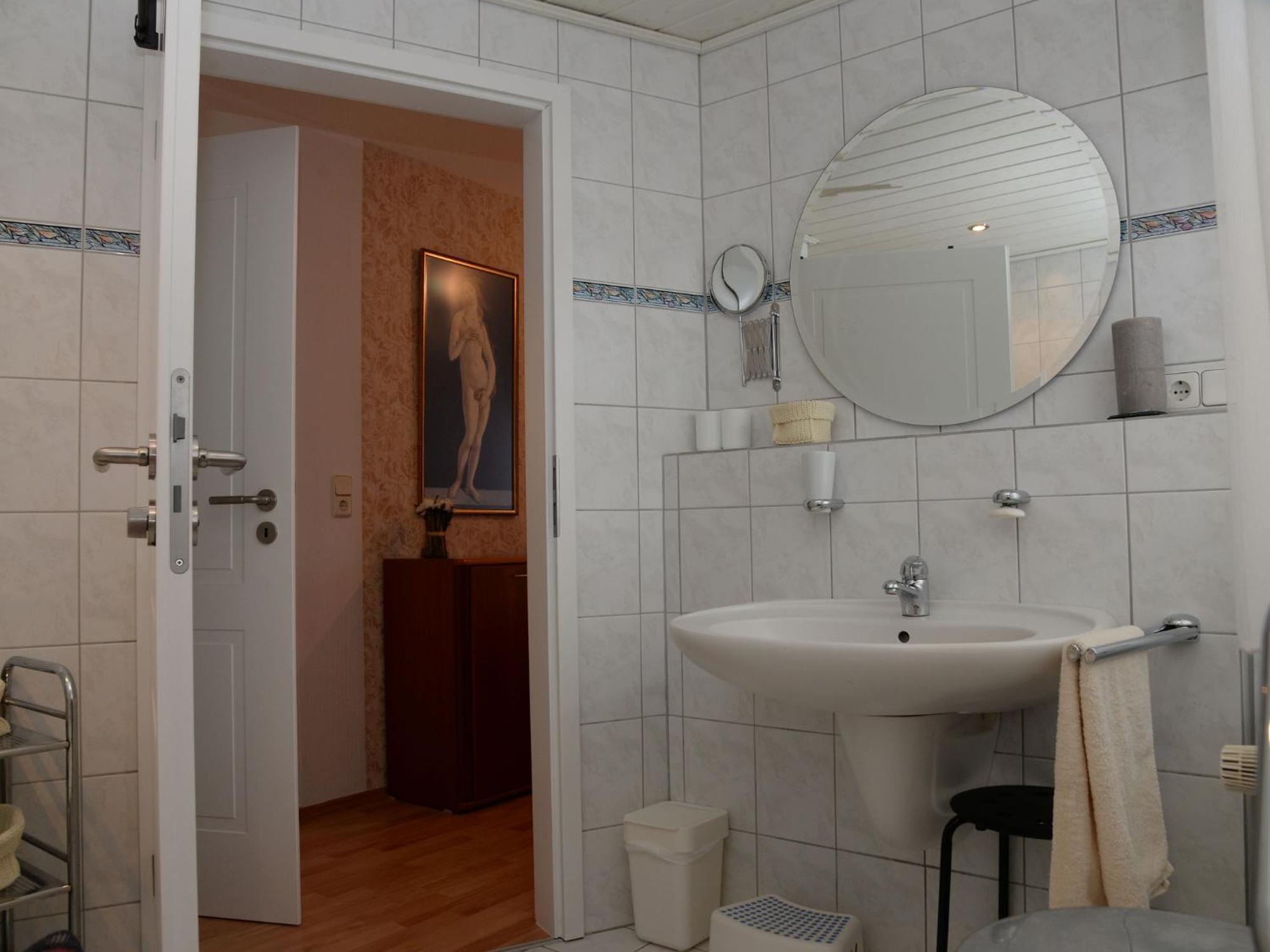 Apartment With Sauna Merlsheim Esterno foto