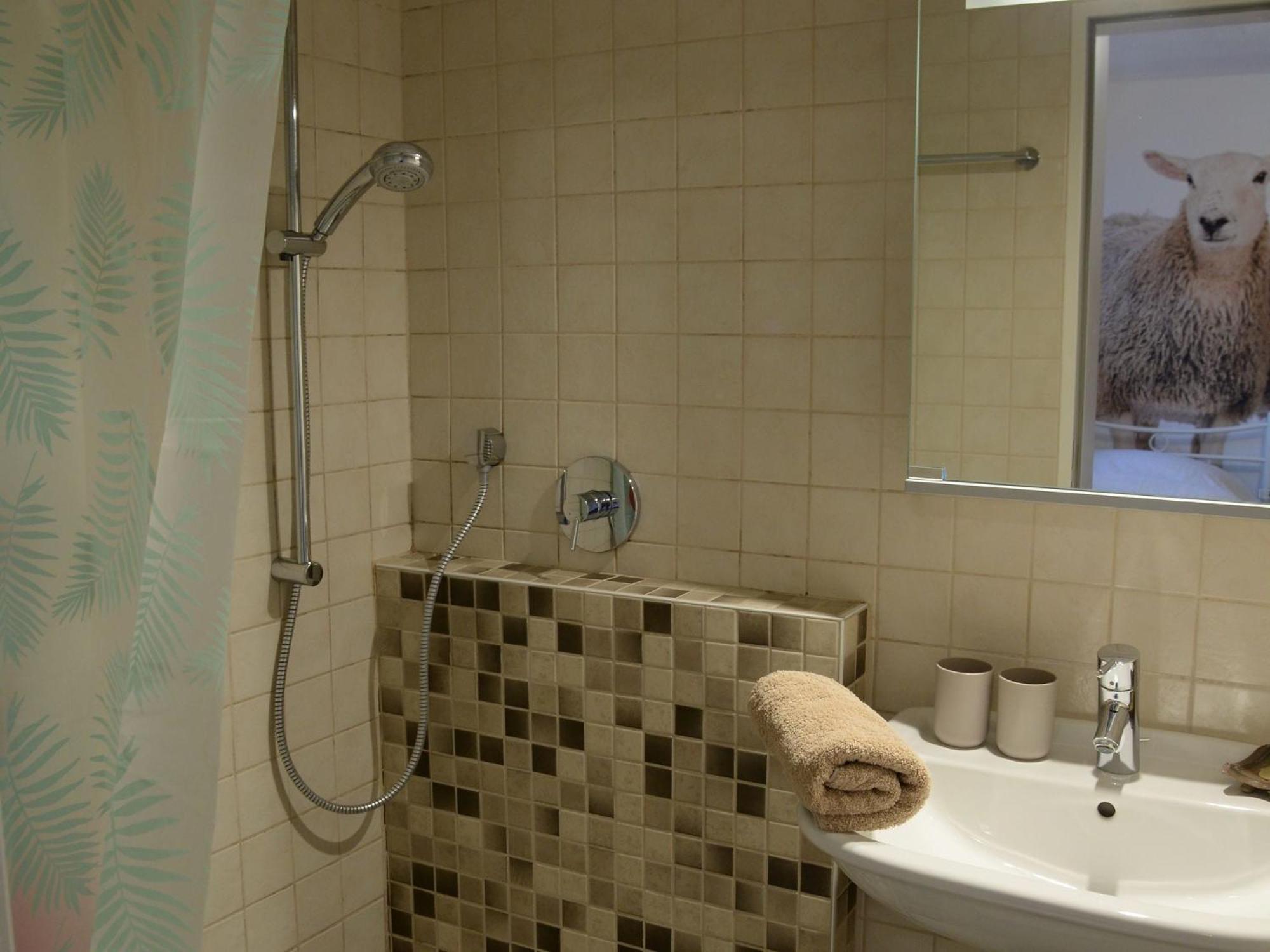 Apartment With Sauna Merlsheim Esterno foto